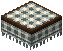 Light Gray Table Cloth