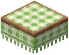 Lime Table Cloth
