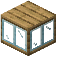 Oak Window