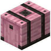 Pink Postbox