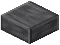 Polished Cut Deepslate Slab