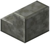 Polished Cut Tuff Stairs