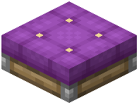 Purple Seat