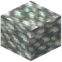 Block of Raw Zinc