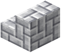 Small Diorite Brick Stairs