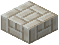 Small Limestone Brick Slab