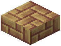 Small Ochrum Brick Slab