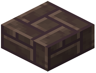 Small Scoria Brick Slab
