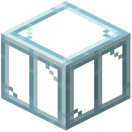 Vertical Framed Glass