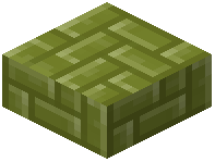 Small Autunite Brick Slab