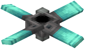 Aqua Large Fan