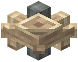 Beige Cogwheel