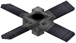 Black Large Fan