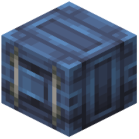 Blue Container