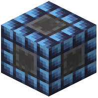 Blue Small Deepslate Tiles