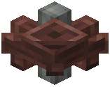 Brown Cogwheel