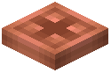 Copper Cross Bolt