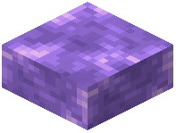 Cut Amethyst Slab