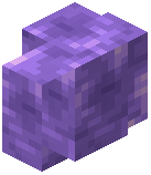 Cut Amethyst Wall