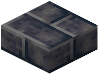Cut Basalt Brick Slab