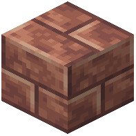 Cut Gabbro Bricks