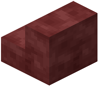 Cut Netherrack Stairs