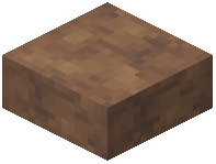 Cut Packed Mud Slab