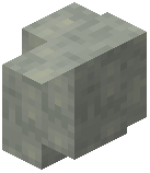Cut Weathered Limestone Wall