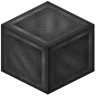 Dark Metal Block