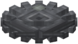 Gray Large Cogwheel