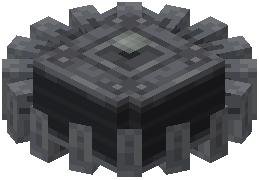 Gray Large Industrial Cogwheel