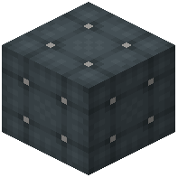 Gray Velvet Block