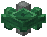 Green Cogwheel