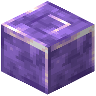 Layered Amethyst