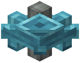 Light Blue Cogwheel