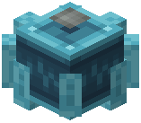 Light Blue Industrial Cogwheel