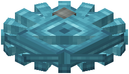 Light Blue Large Cogwheel