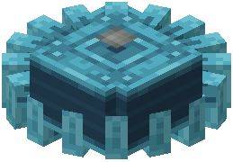 Light Blue Large Industrial Cogwheel