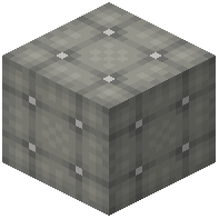 Light Gray Velvet Block