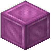 Magenta Dark Metal Plating