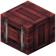 Maroon Container