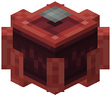 Maroon Industrial Cogwheel