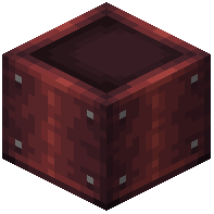 Maroon Large Metal Girder