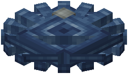 Navy Large Cogwheel