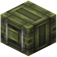 Olive Container