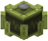 Olive Industrial Cogwheel