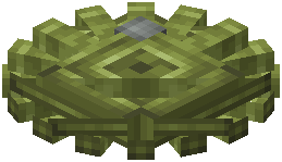 Olive Large Cogwheel