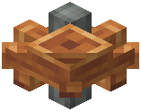 Orange Cogwheel