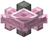 Pink Cogwheel