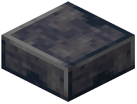 Polished Cut Basalt Slab